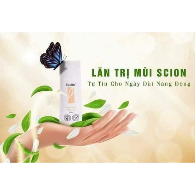 Lăn khử mùi