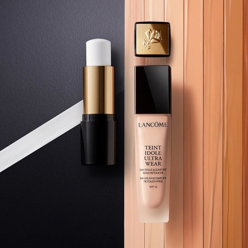 MUA 1 TẶNG 1 - Kem nền LANCOME Teint Idole Ultra Wear SPF 15