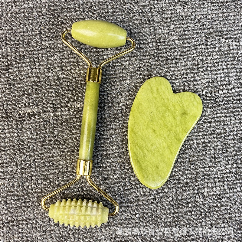 Bộ 3 cây lăn massage mặt chống lão hóa làm săn chắc da