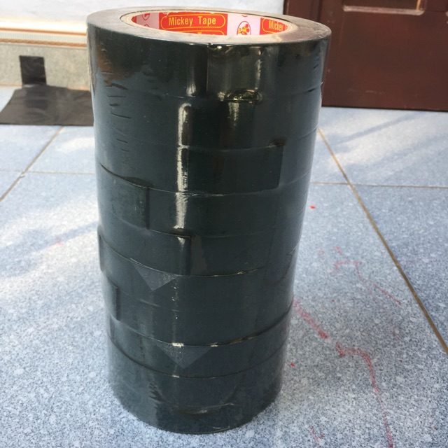 Băng dính xốp khổ 2cm