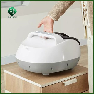 Máy massage bấm huyệt bàn chân Xiaomi Leravan nhào trộn kèm sưởi ấm tại nhà LJ-ZJ008