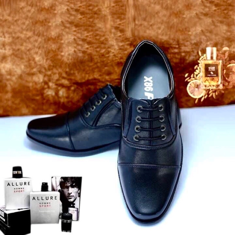 Giày tây nam cao cấp..da mềm..kiểu giả dây..mã SQ02..size từ 39-44..đế khâu sẵn rất chắc chắn