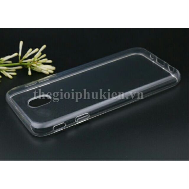 Ốp dẻo cao cấp silicon j7 pro
