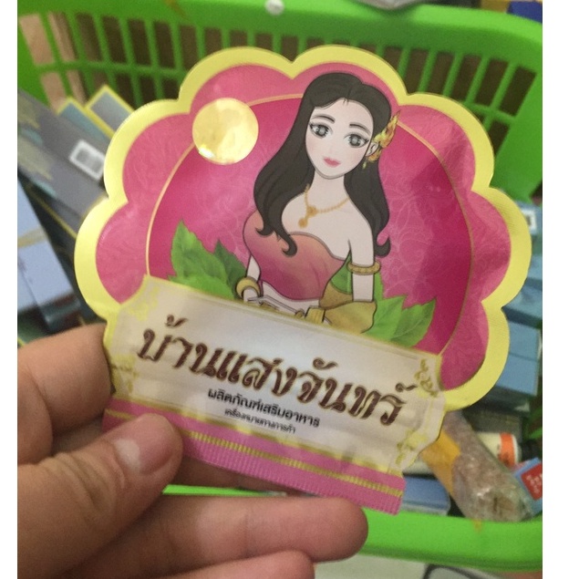 Viên uống Busaba Madam Thái Lan 💥CHÍNH HÃNG💥 mẫu 10 viên cực hiệu quả