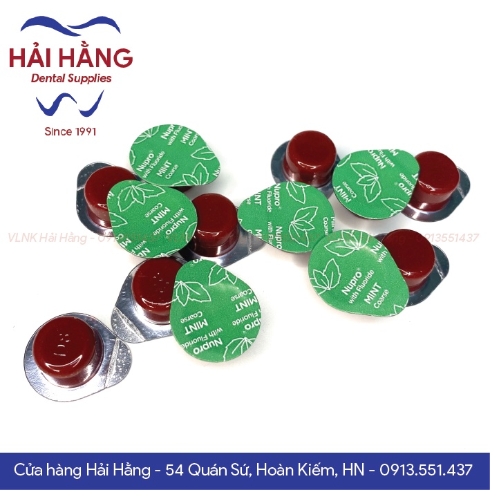 Sò đánh bóng Nupro chính hãng Dentsply