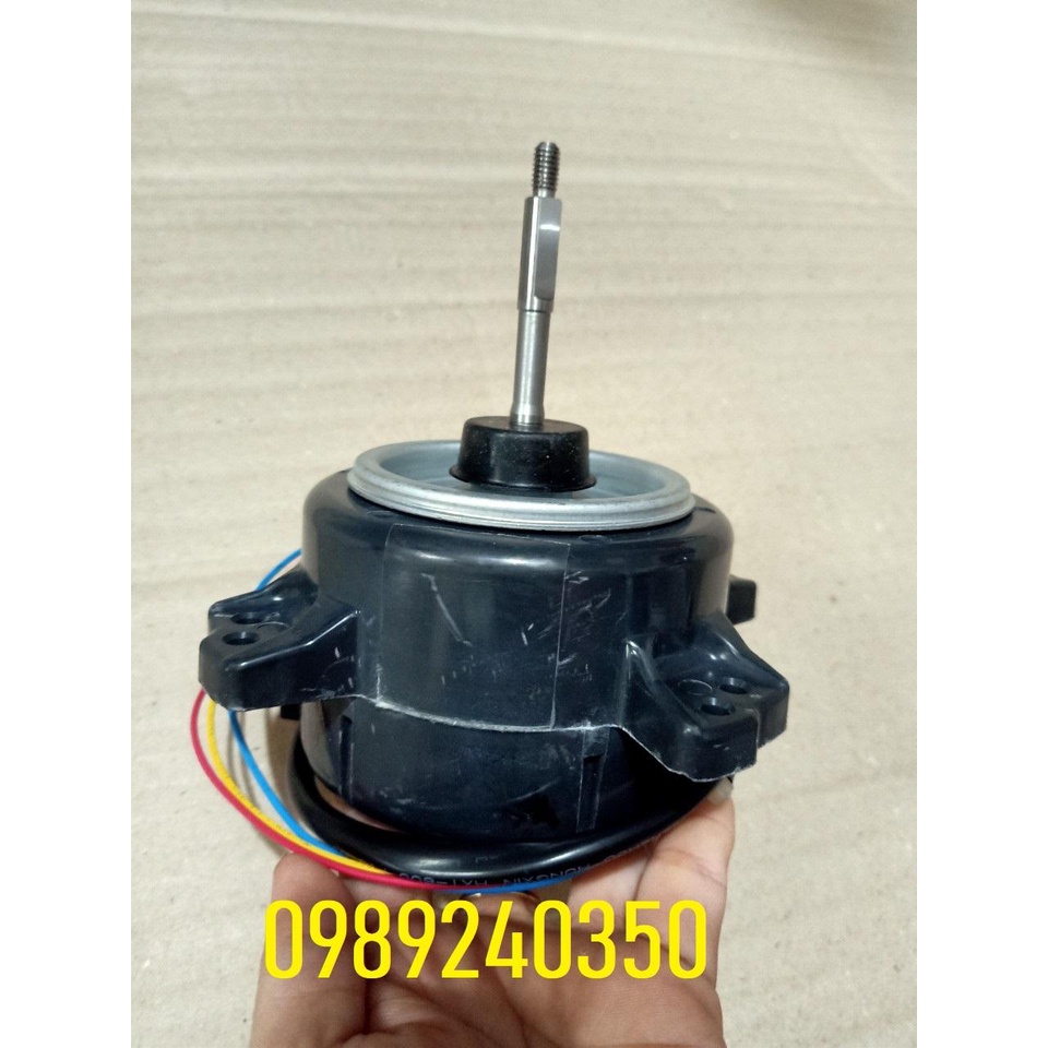 Mô tơ quạt cục nóng, dàn nóng điều hòa Panasonic mới chính hãng