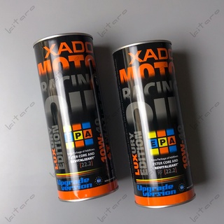 Nhớt Xado Racing 10W40 API SN JASO MA2
