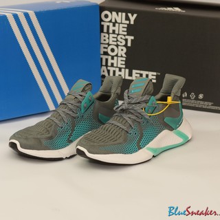 Giày Adidas Alphabounce 2020 Xám Xanh (fullbox + freeship)
