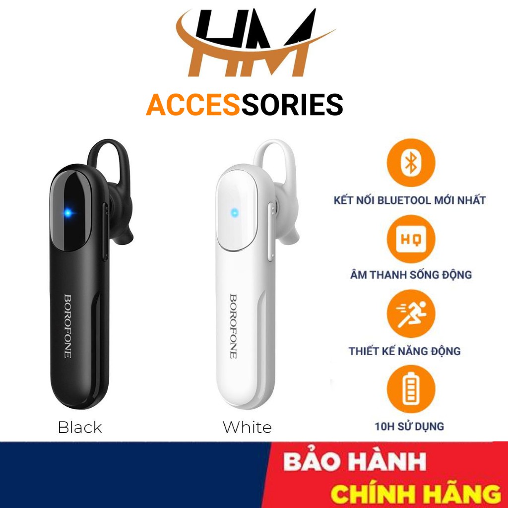 [CHÍNH HÃNG] Tai nghe Bluetooth không dây BOROFONE BC27 chính hãng 1 ĐỔI 1 | BigBuy360 - bigbuy360.vn