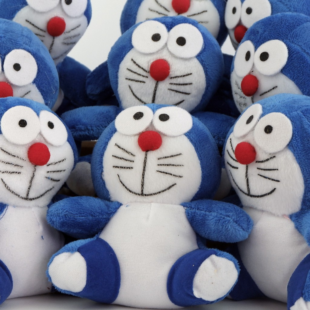 Bó Hoa Nhân Vật Doraemon 4.4 Xinh Xắn