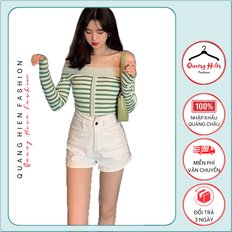 Áo len nữ Quảng Châu tone xanh, áo len, gile, cardigan phong cách Hàn Quốc freesize