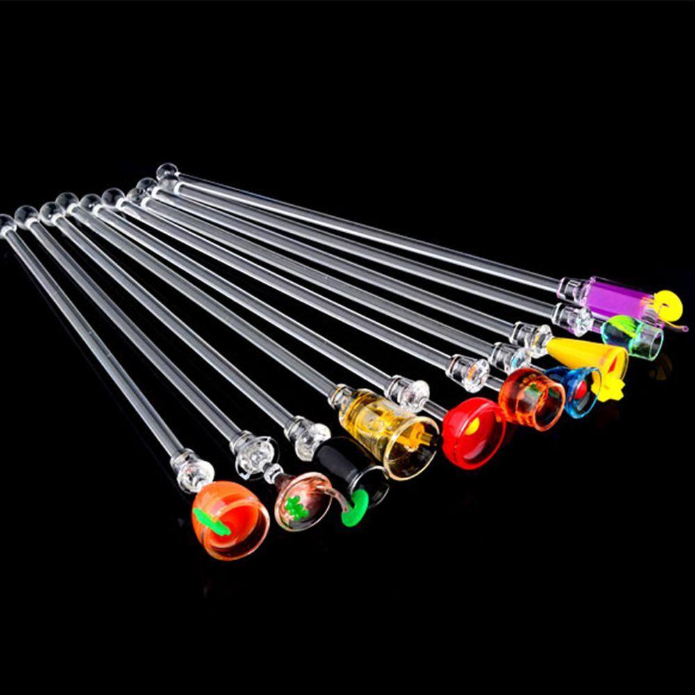 Set 10 Que Khuấy Đồ Uống 23cm
