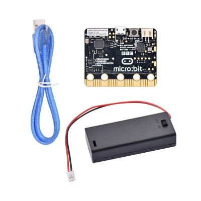 Bộ kit BBC Micro:bit V2 Go - Lập trình IoT - Giáo dục STEM 4.0