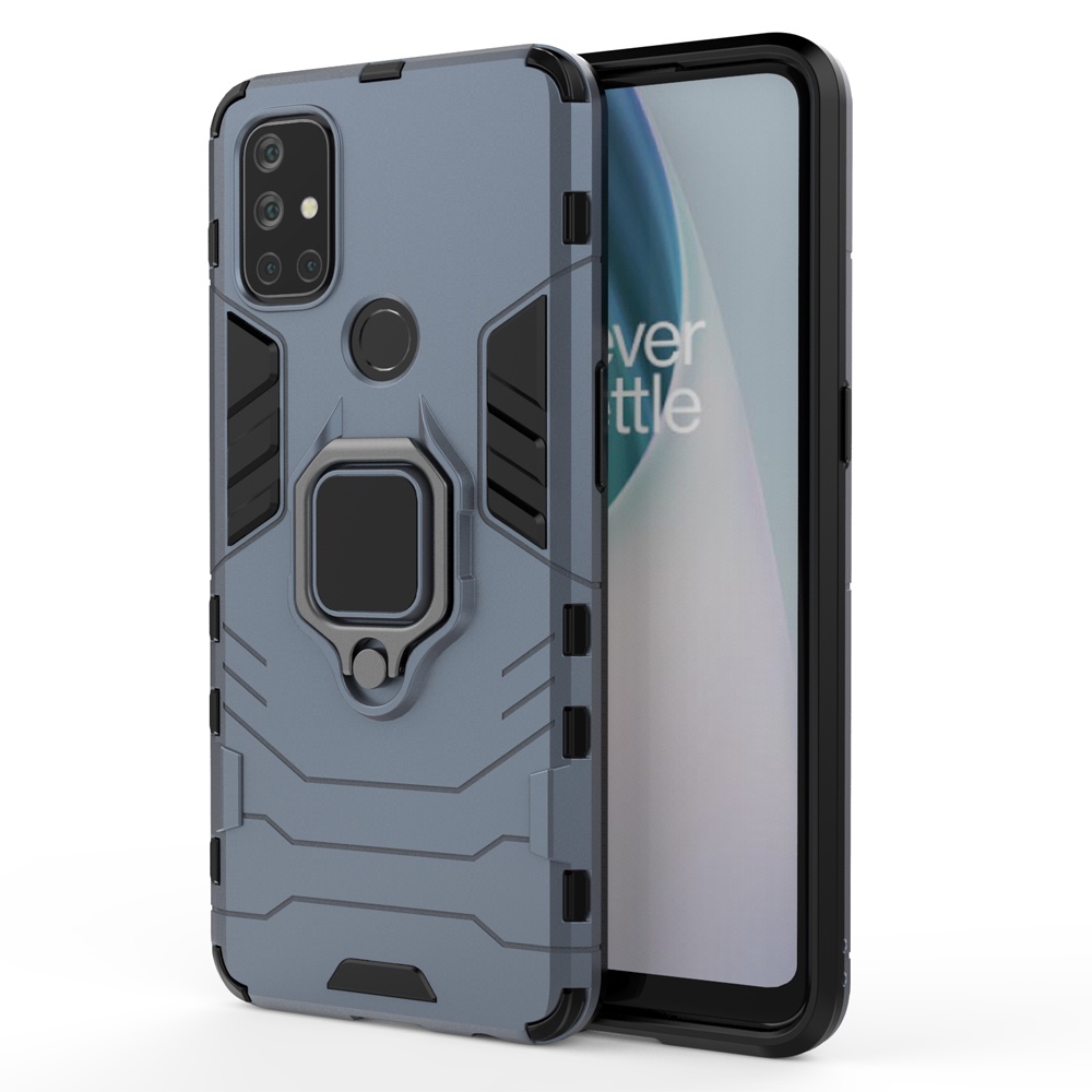 Ốp Điện Thoại TPU Chống Sốc Có Nhẫn Đỡ Cho One Plus OnePlus 10 9 Pro 9R Nord2 Nord 2 CE N100 N20 N10 N200 5G