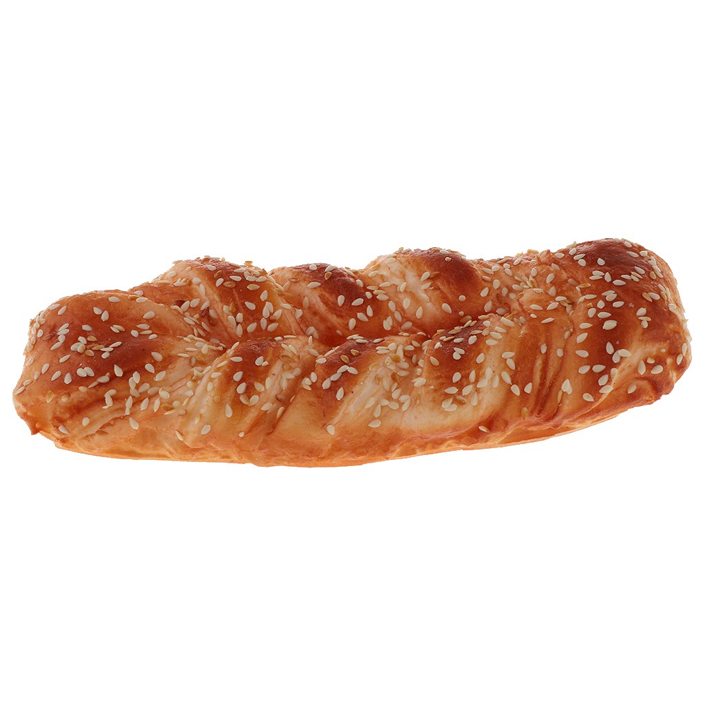 [Chiwanji] Bánh Mì Nhân Tạo Hình Sesame Street Sống Động Như Thật