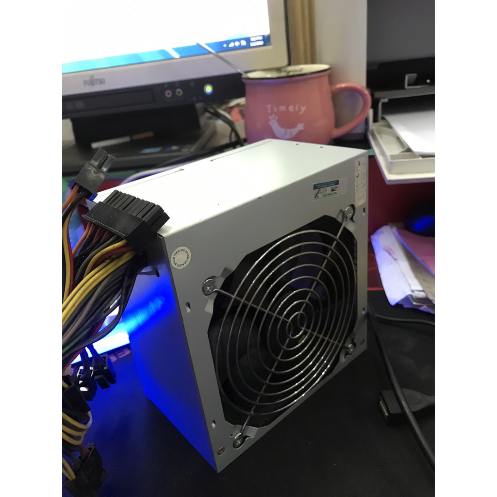 Nguồn Acbel 450W công suất thực đẹp như mới