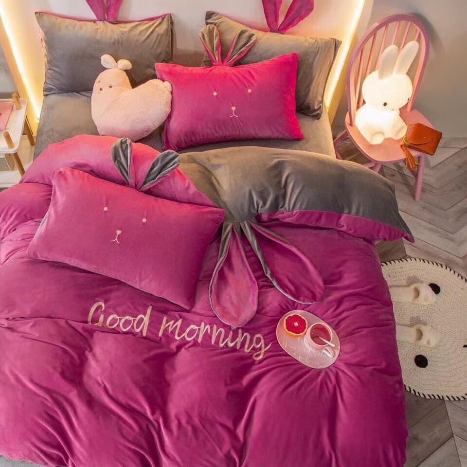 NỈ THỎ - nhiều màu M2*2M,M4*2M, M6*2M-M8*2M