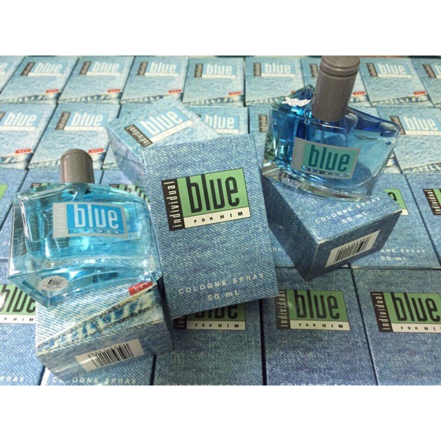 "FREE SHIP 99k"Nước hoa BLUE cho nam và nữ