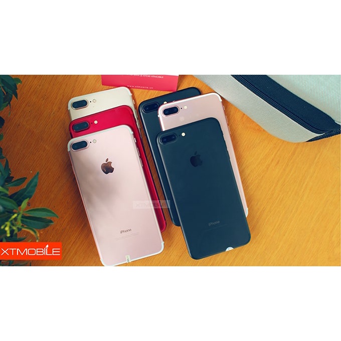 Điện thoại IP 7Plus 256GB bản quốc tế ZIN đẹp
