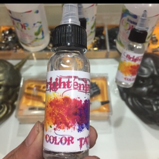 Nước pha mực mầu Color 30ml( hàng có sẵn)