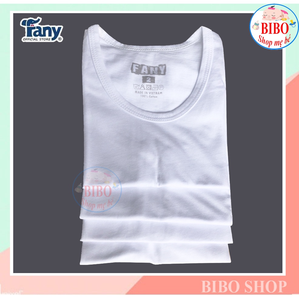 Chất đẹp COMBO 5 ÁO THUN 3 LỖ 100%COTTON TRẮNG CHO BÉ MẶC NHÀ VẢI MÁT MỊN MỀM MẠI_3L01