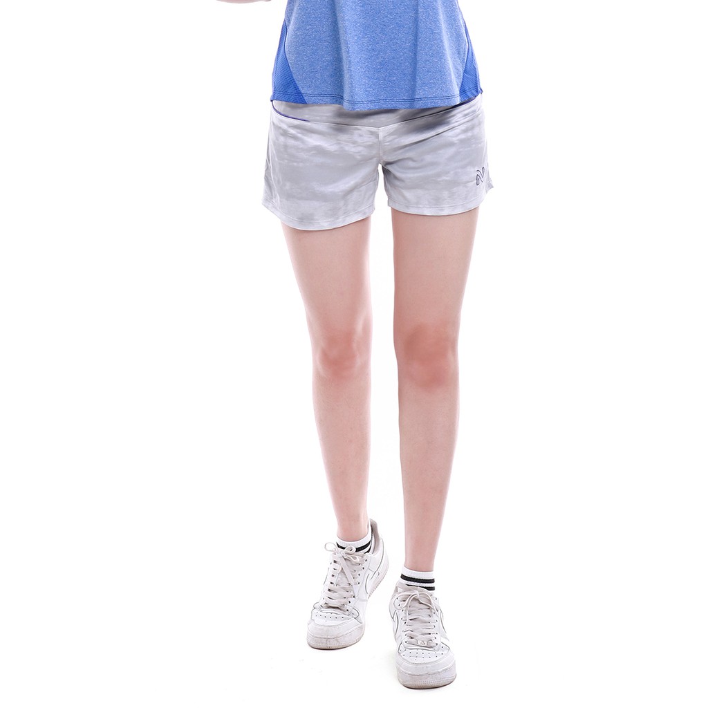 Quần Short nữ Narsis T6025 màu ghi