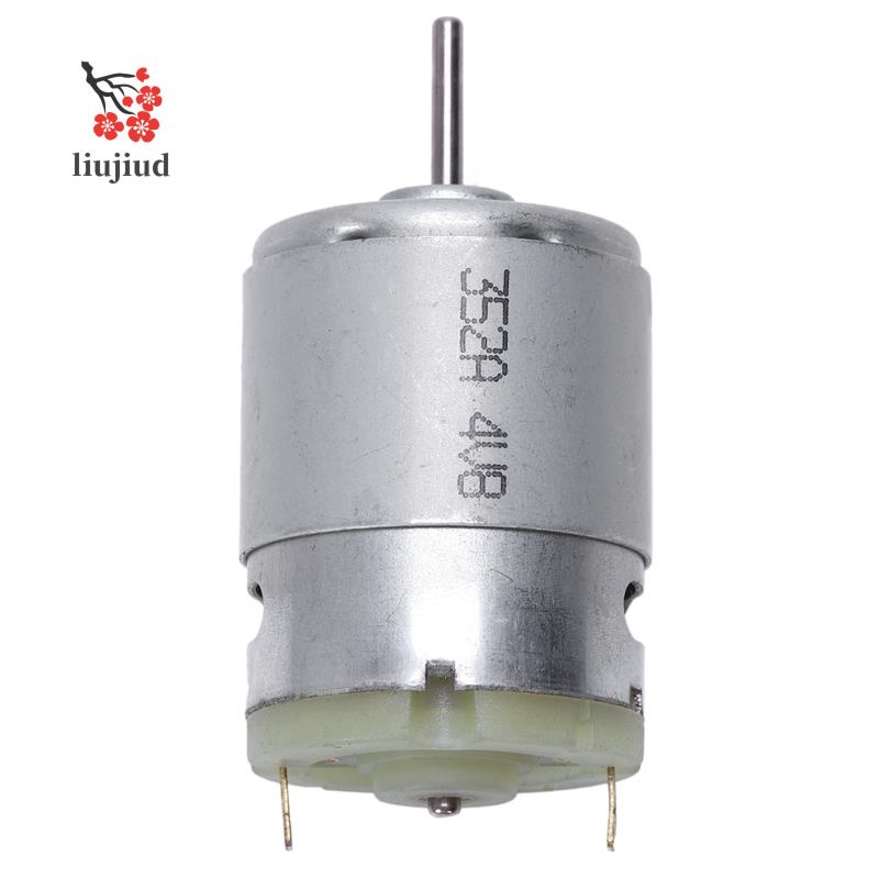 Động cơ micro RS380 DC 1.5-18V 30000RPM 38x28mm