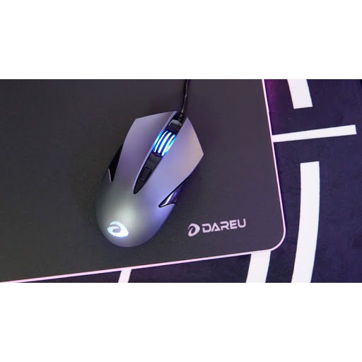 Chuột Gaming DAREU LM145 BLACK/GRAY (Avago 3050)