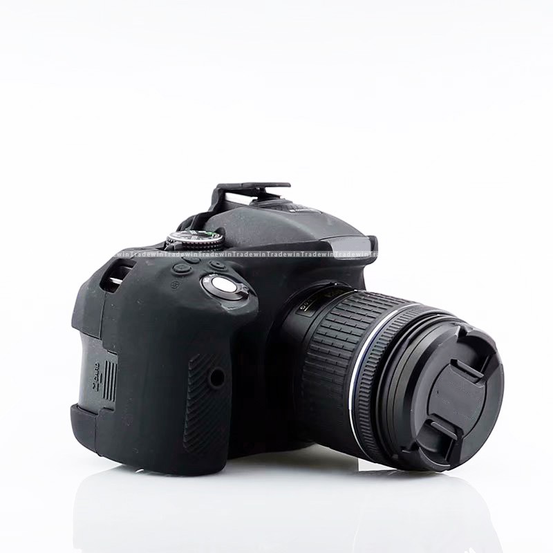 Vỏ Silicon Mềm Bảo Vệ Máy Ảnh Nikon D5300