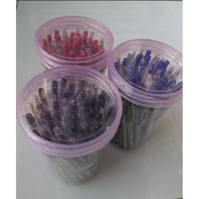 Hủ bút bi TL 50 cây