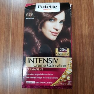 Nhuộm tóc phủ bạc Palette