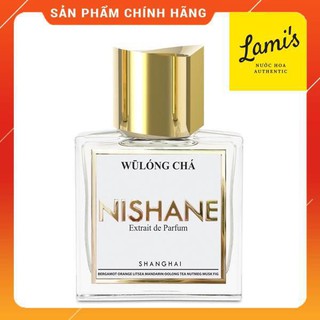 Nước hoa Wulong Cha by Nishane Extrait de Parfum [50 ml] [CHÍNH HÃNG]
