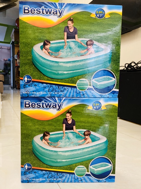 PHAO HỒ chính hãng Bestway