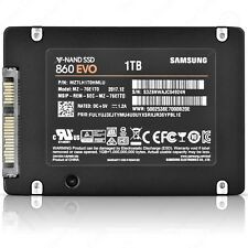 Ổ Cứng SSD 250Gb 1TB Seagate Samsung 860 bảo hành 5 năm