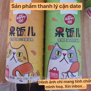 Thanh lý sản phẩm pate súp thưởng petthailand