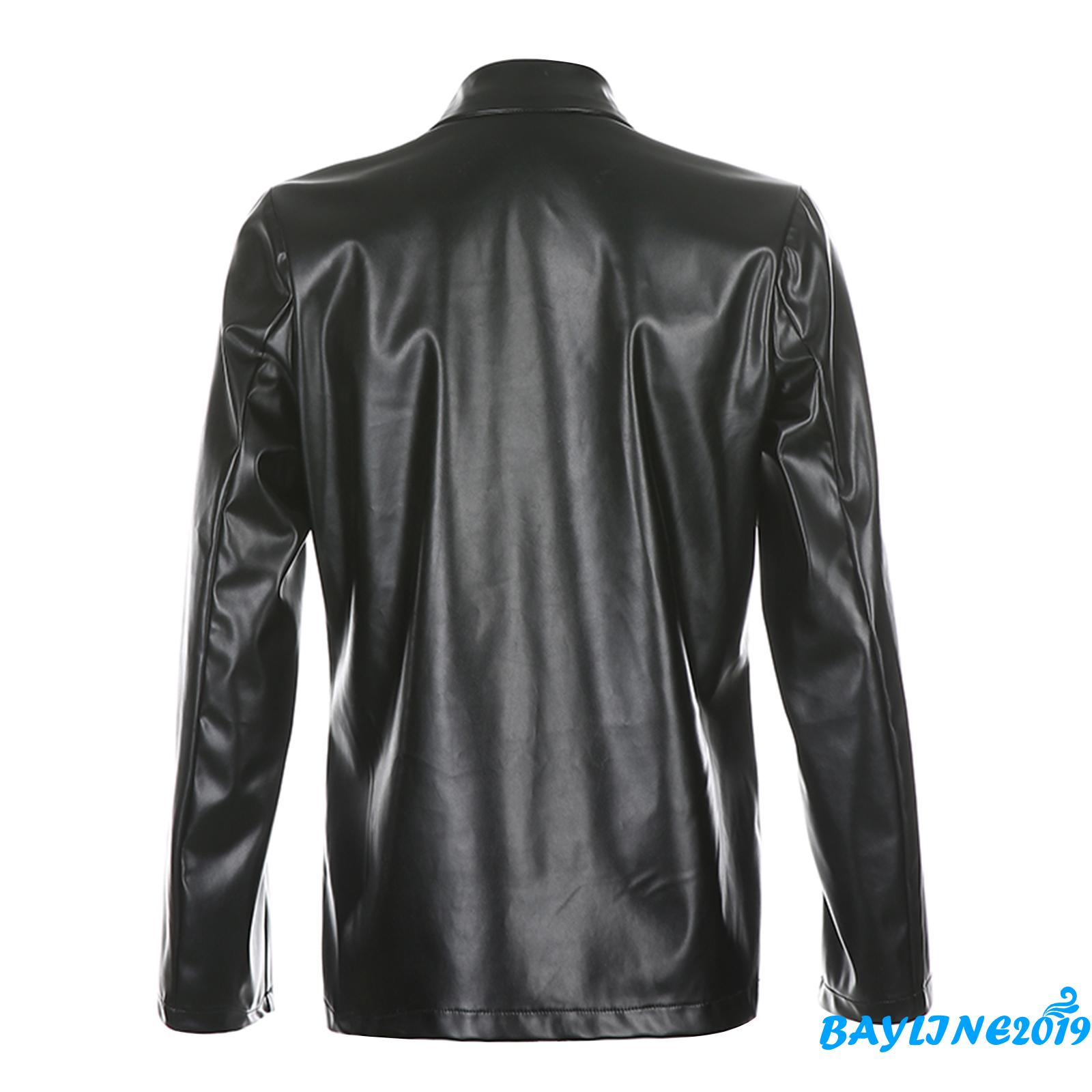 Áo Khoác Da Pu Thời Trang Dành Cho Nữ | BigBuy360 - bigbuy360.vn