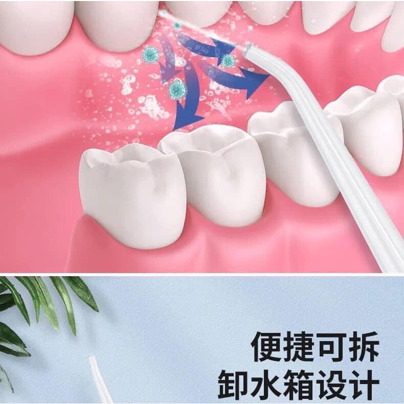 [SIÊU SALE] 🔥Tăm Nước Oral Irrigator ⚡Máy Tăm Nước Vệ Sinh Răng Miệng  {Hàng Chính Hãng}