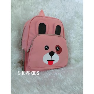 Ba lô mầm non cho bé gái size 32cm