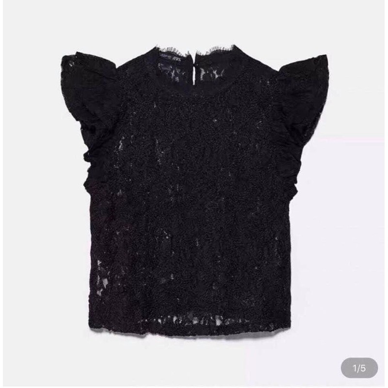 ÁO ZARA VNXK NEW RẠCH TAG FULL TAG SƯỜN