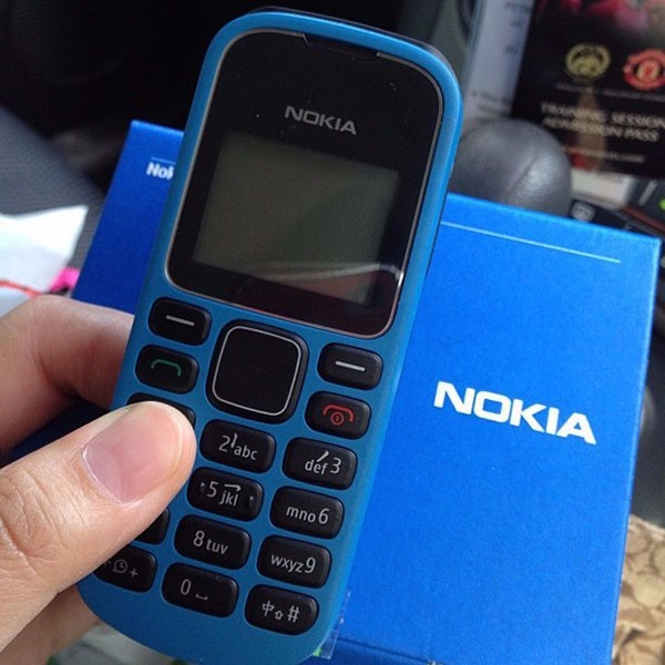 Điện Thoại Phổ Thông Giá Rẻ Nokia 1280 Điện Thoại Đập Đá Cho Người Già - OHNO Việt Nam
