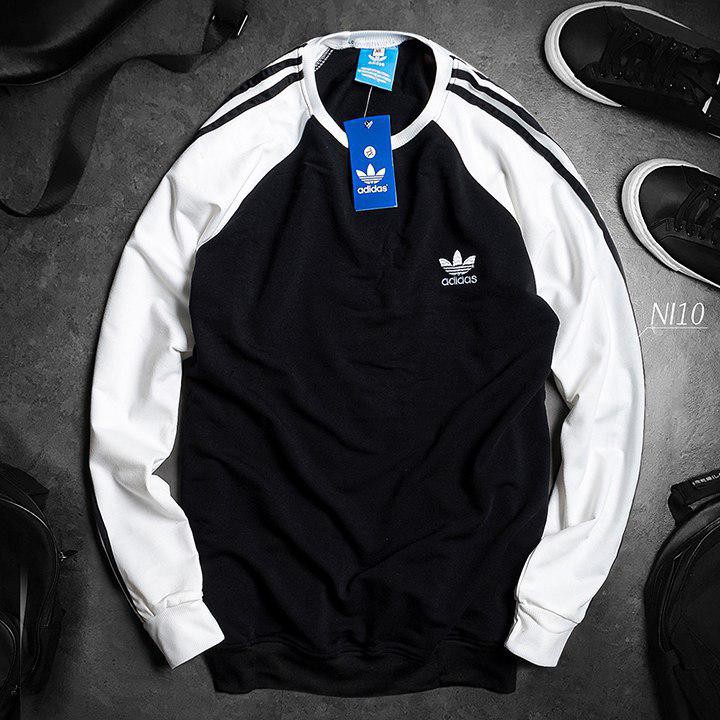 [XẢ KHO] Áo Nỉ Nam Nữ Chất Không Xù Không Phai- LOGO THÊU | BigBuy360 - bigbuy360.vn