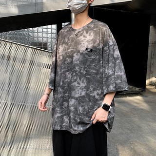 Áo Thun Phong Cách Retro Unisex