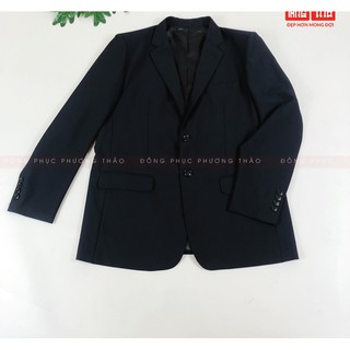 Áo vest nam đồng phục học sinh Việt Đức- Cấp 3