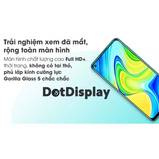 Xiaomi Redmi Note 9 4GB/128GB
