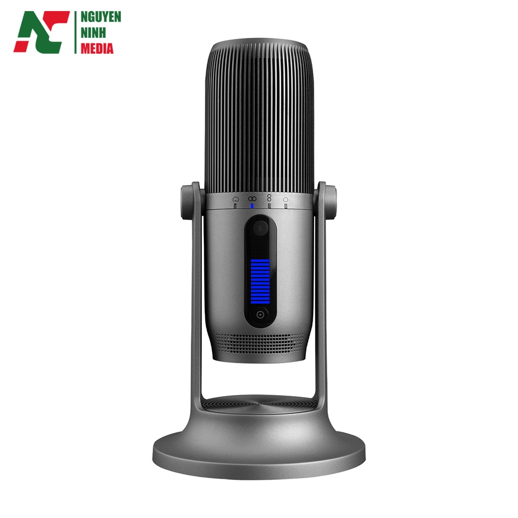 Microphone Thronmax MDrill One Pro Slate Gray - Hàng Chính Hãng