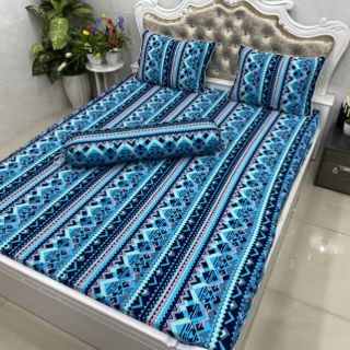 BỘ DRAP THUN SIÊU LẠNH THÁI LAN BẢN CAO CẤP