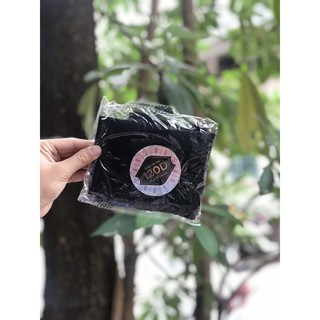 QUẦN TẤT120Den phong cách Hàn Quốc MÀU ĐEN - LIỀN BÀN