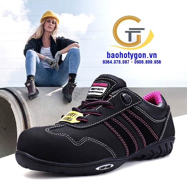 Giày bảo hộ lao động nữ Jogger Ceres