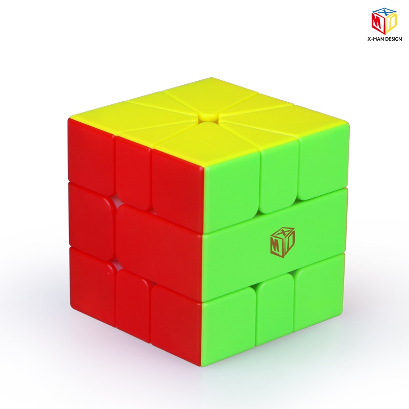 Rubik biến thể SQ1 V2 SQ-001