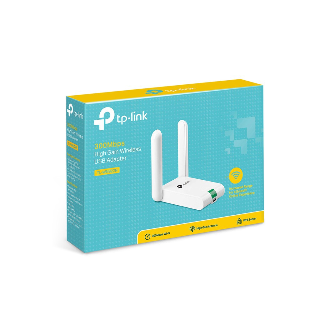 USB thu wifi TP-Link TL-WN822N